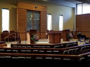Temple Beth Abraham